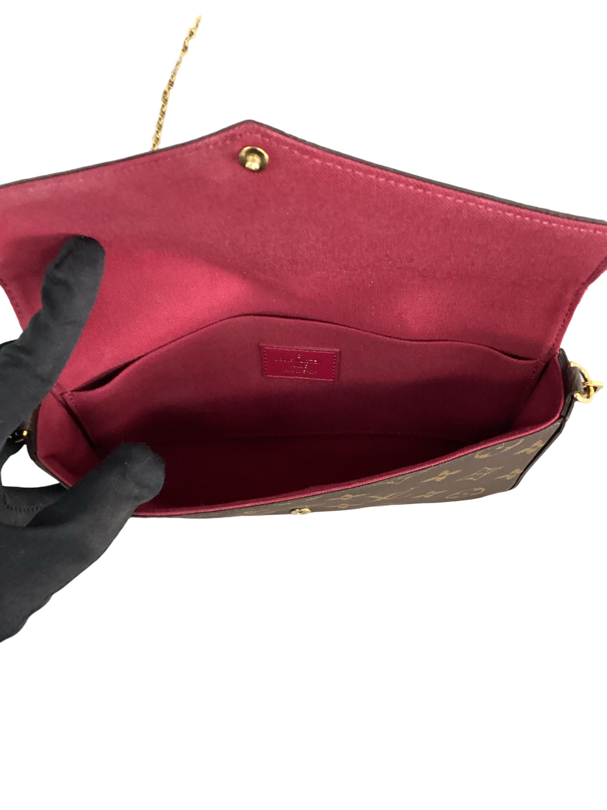 Louis Vuitton Monogram Felicie Pochette