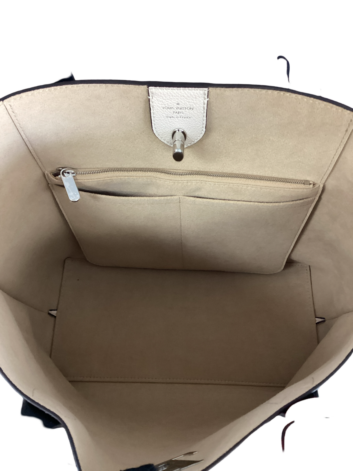 Louis Vuitton Lockme Go Tote