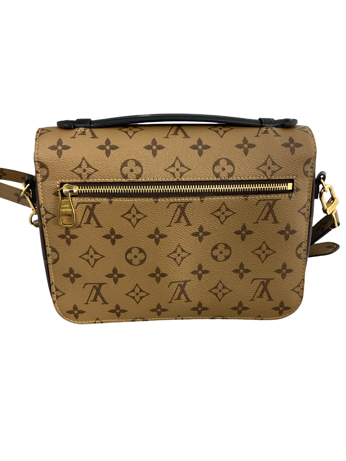 Louis Vuitton Monogram Reverse Pochette Metis