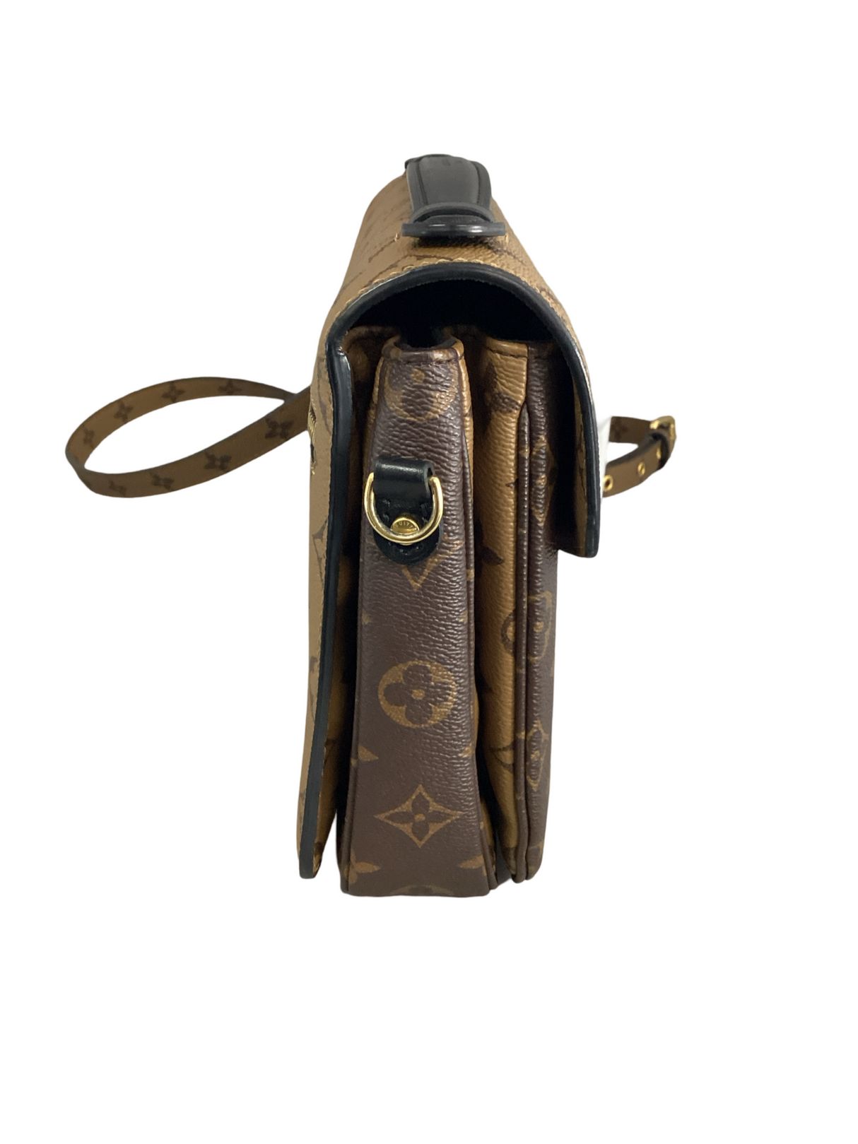 Louis Vuitton Monogram Reverse Pochette Metis