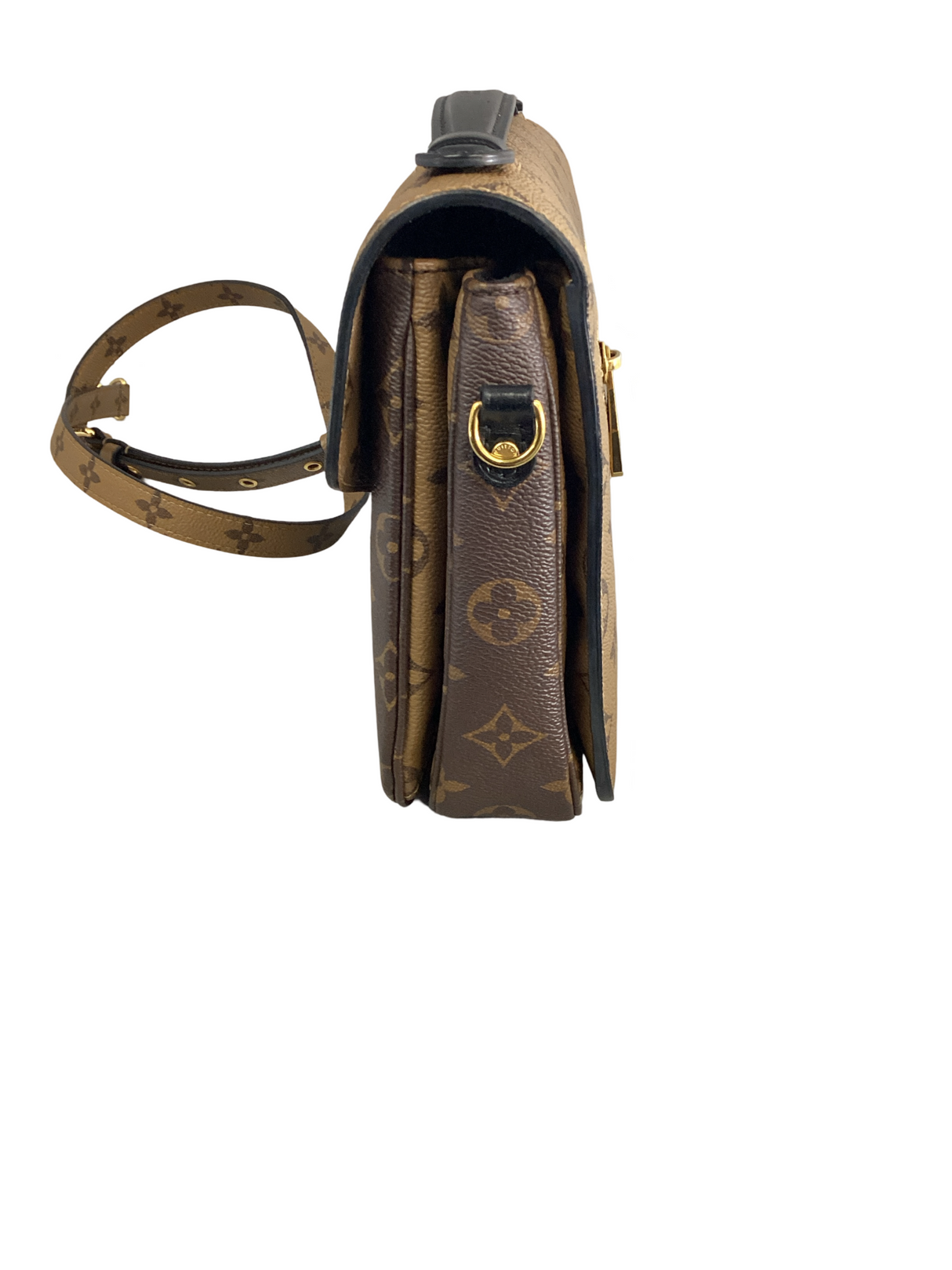 Louis Vuitton Monogram Reverse Pochette Metis