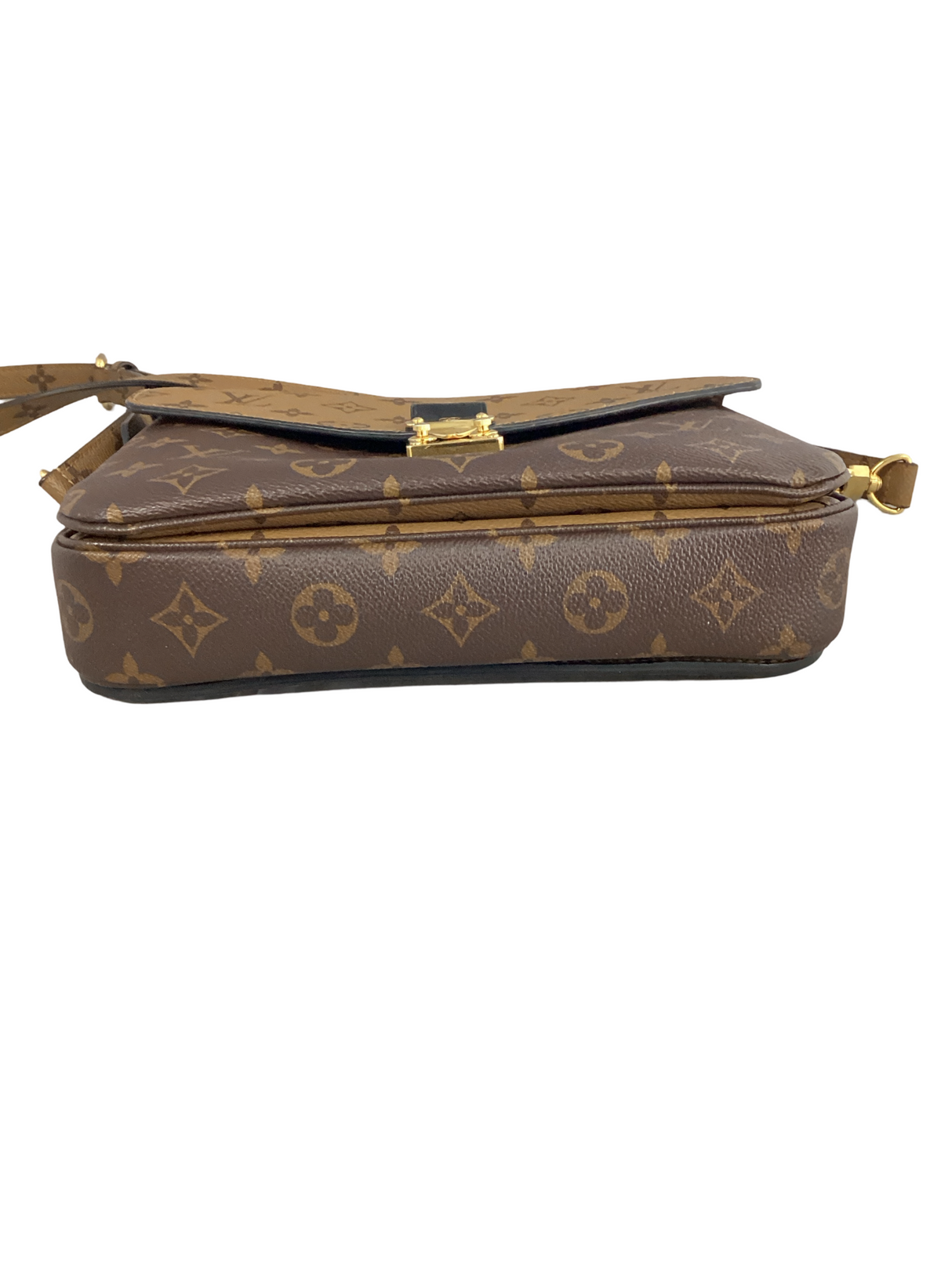 Louis Vuitton Monogram Reverse Pochette Metis