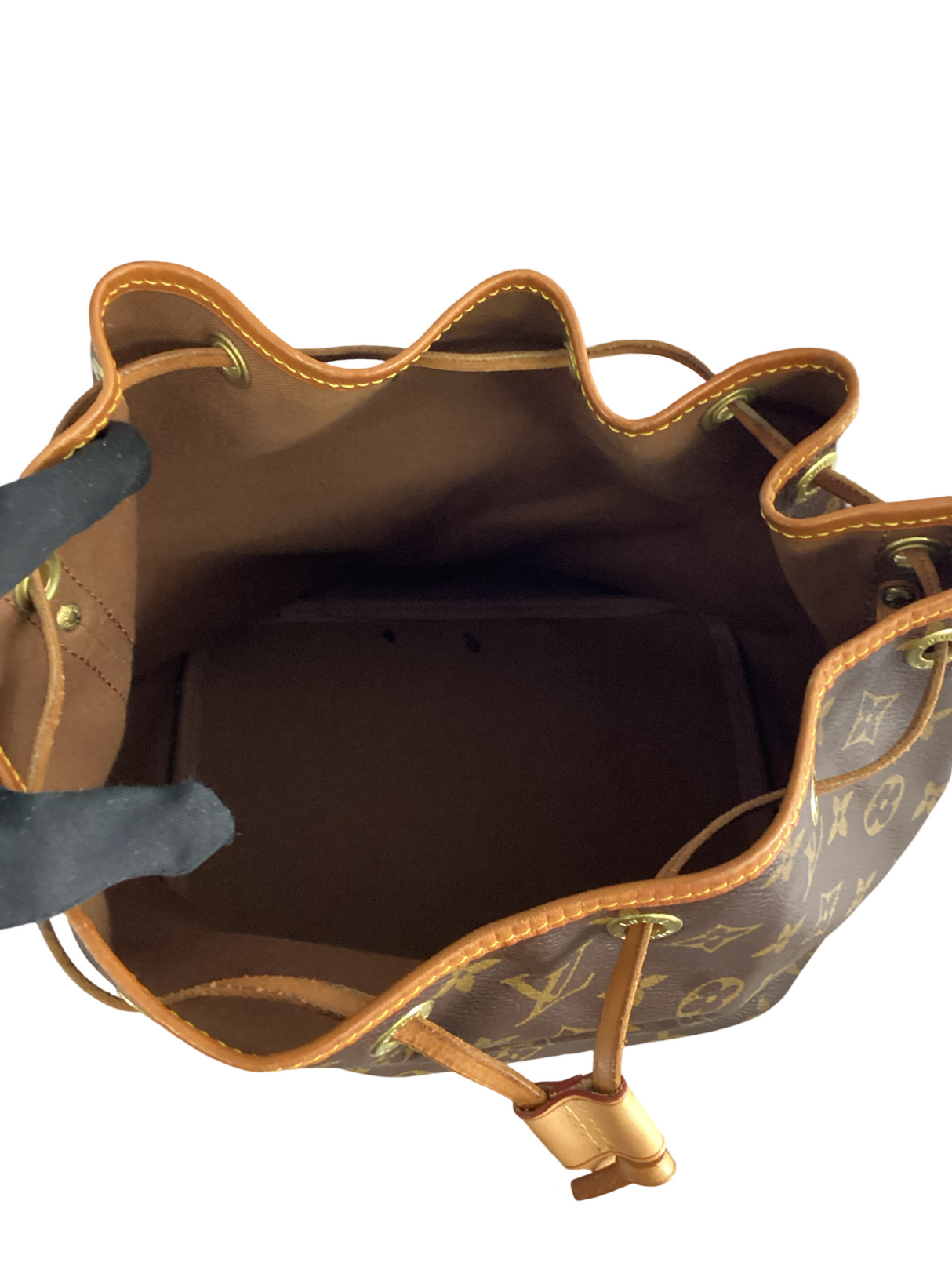 Louis Vuitton Monogram Petit Noe