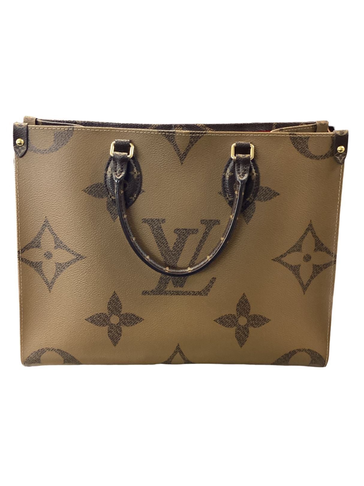 Louis Vuitton Monogram On The Go MM