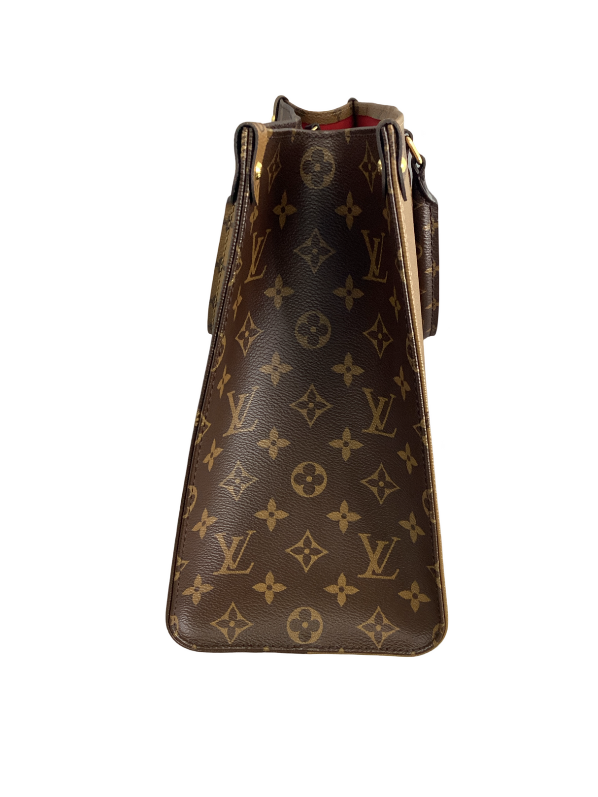 Louis Vuitton Monogram On The Go MM