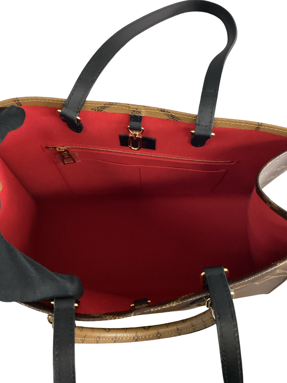 Louis Vuitton Monogram On The Go MM