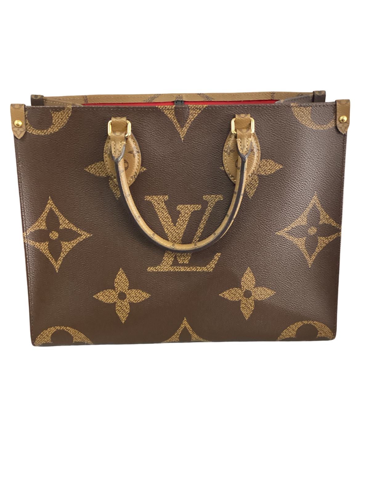Louis Vuitton Monogram On The Go MM