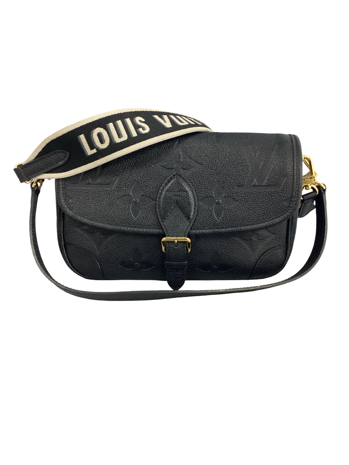 Louis Vuitton Monogram Empreinte Diane
