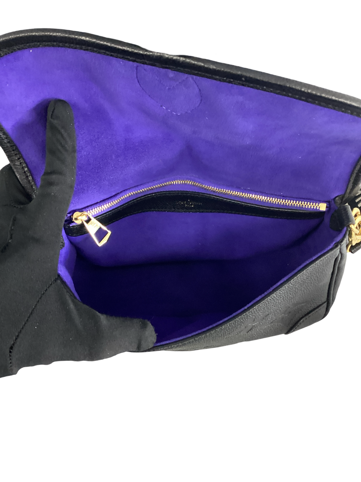 Louis Vuitton Monogram Empreinte Diane