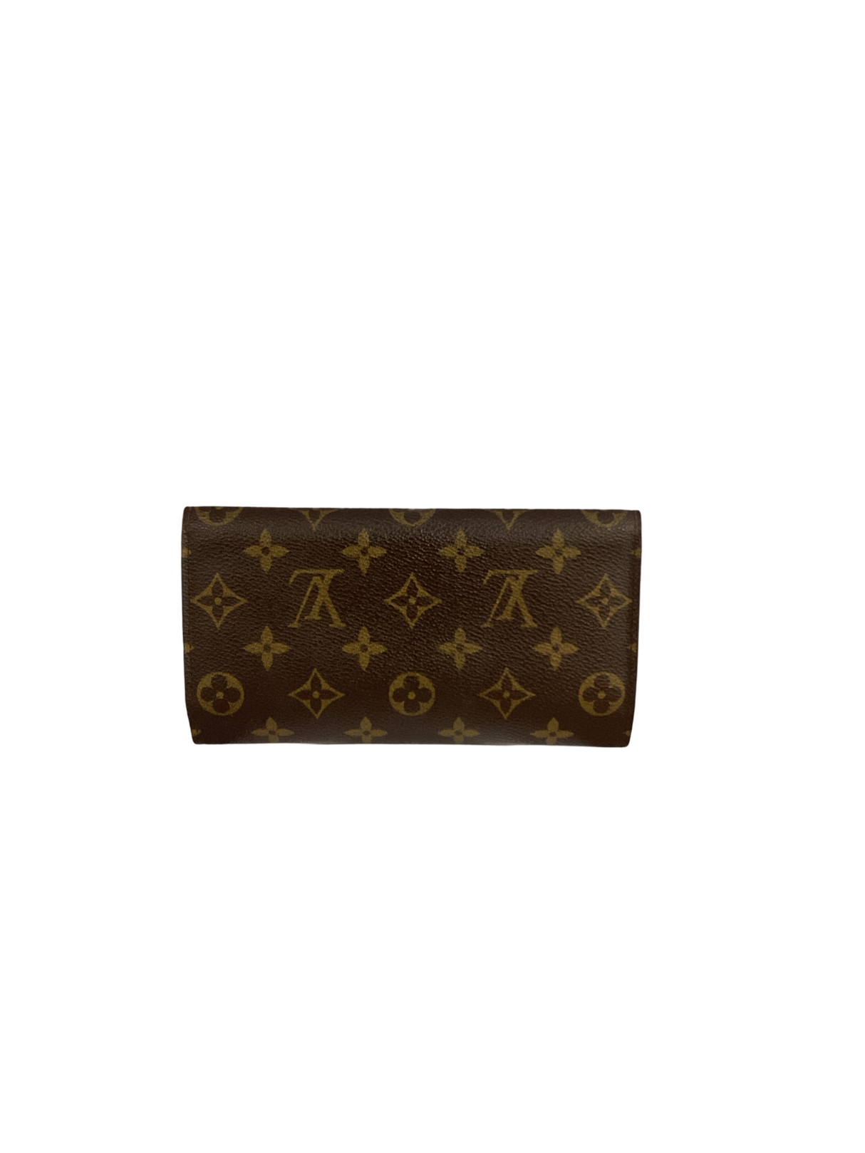Louis Vuitton Monogram Porte Tresor International Wallet