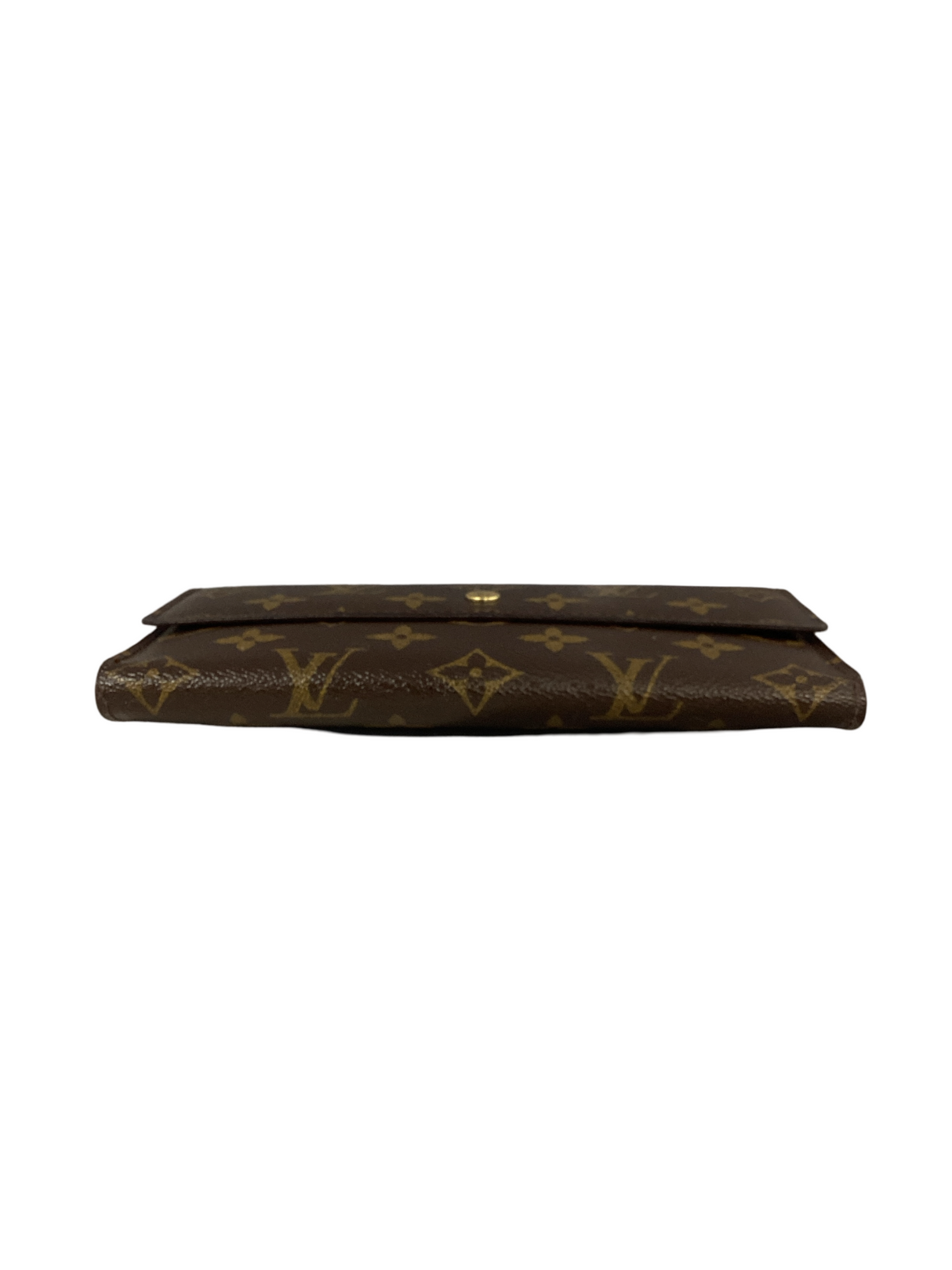 Louis Vuitton Monogram Porte Tresor International Wallet
