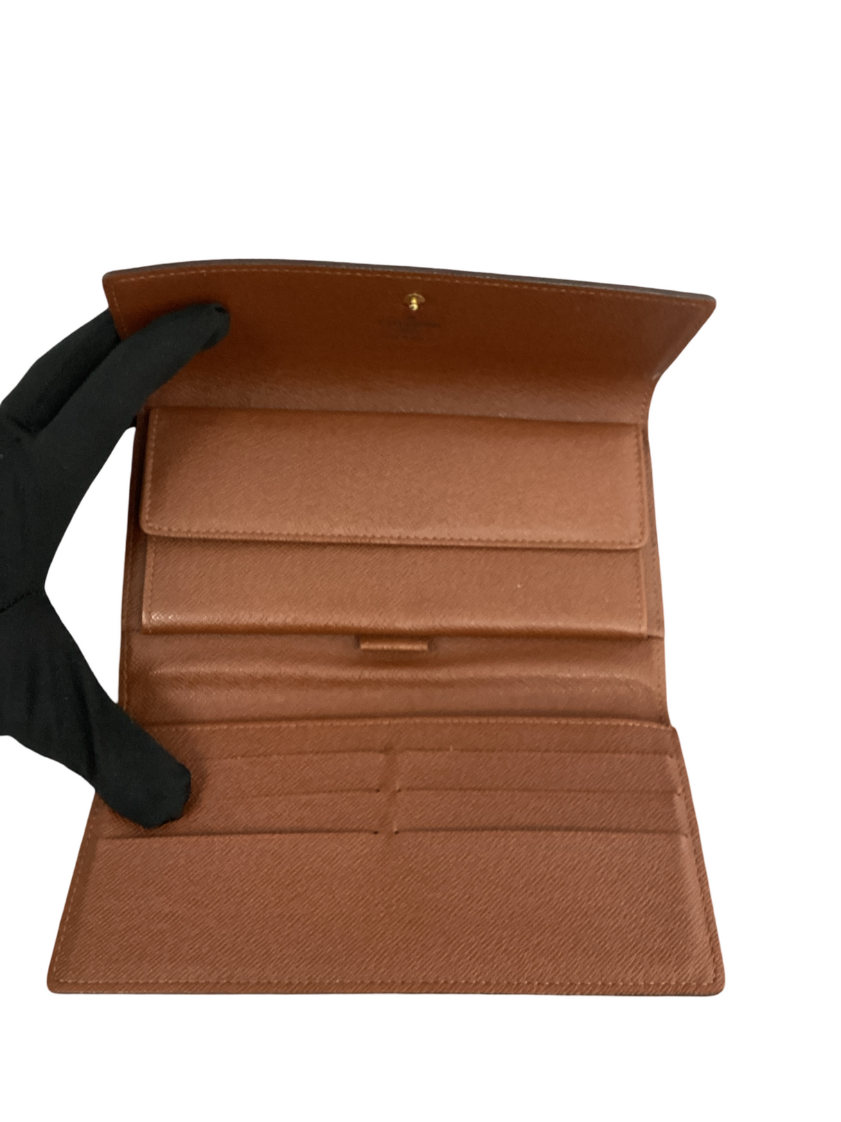 Louis Vuitton Monogram Porte Tresor International Wallet