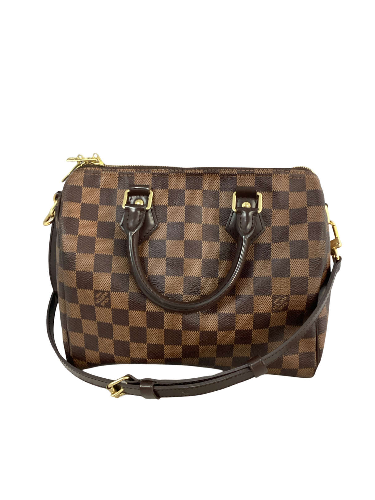 Louis Vuitton Damier Ebene Speedy 25