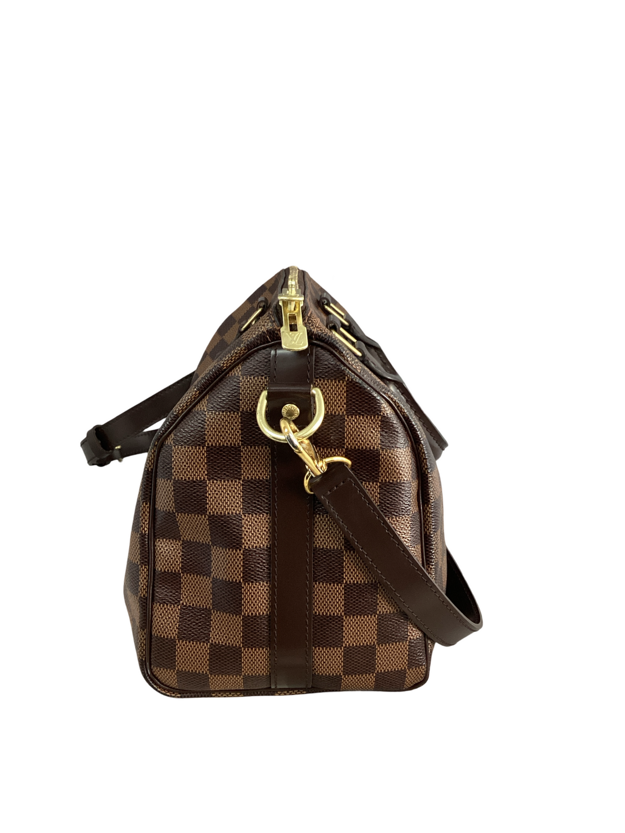 Louis Vuitton Damier Ebene Speedy 25