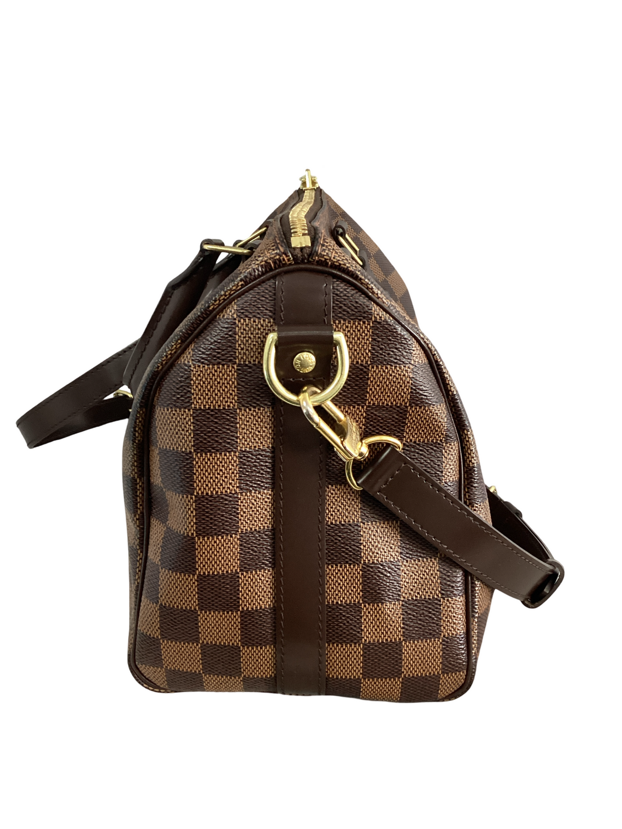 Louis Vuitton Damier Ebene Speedy 25