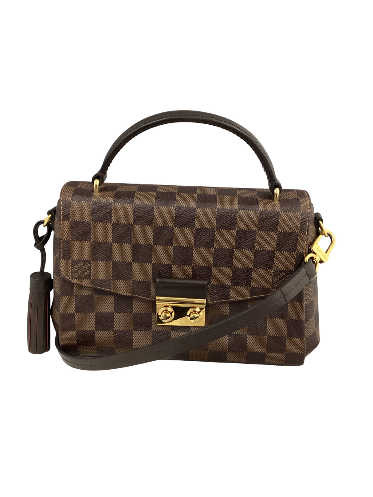 Louis Vuitton Damier Ebene Croisette