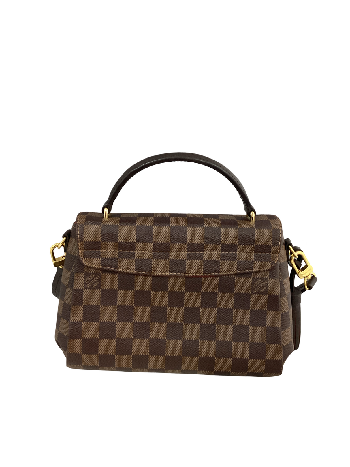 Louis Vuitton Damier Ebene Croisette