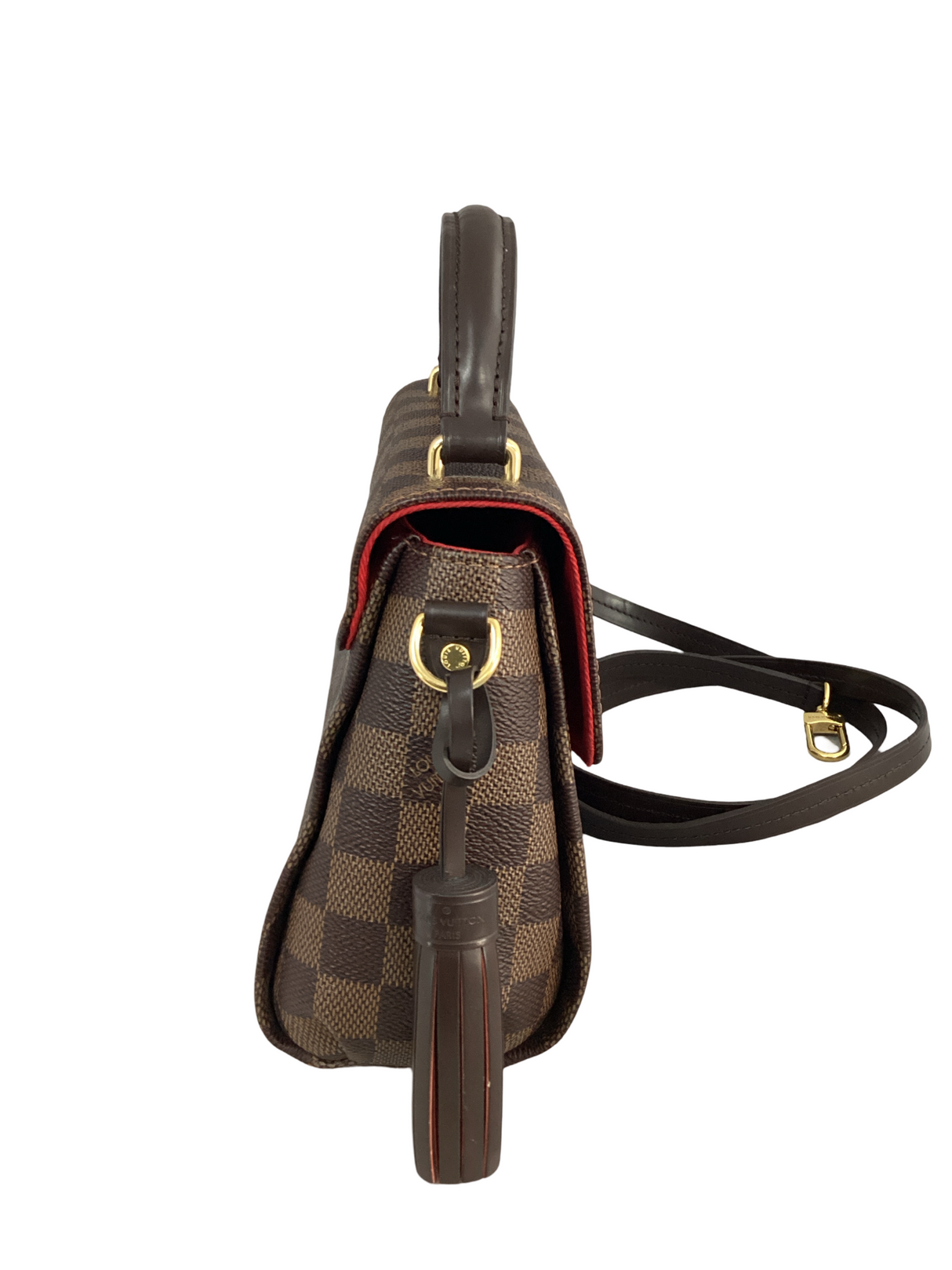 Louis Vuitton Damier Ebene Croisette