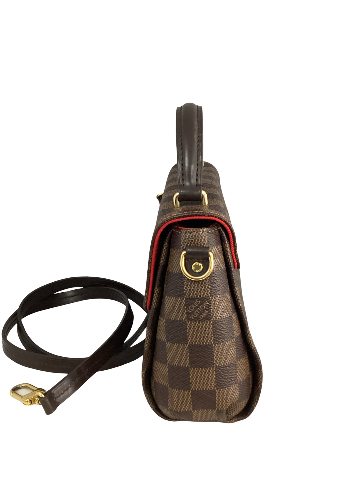 Louis Vuitton Damier Ebene Croisette