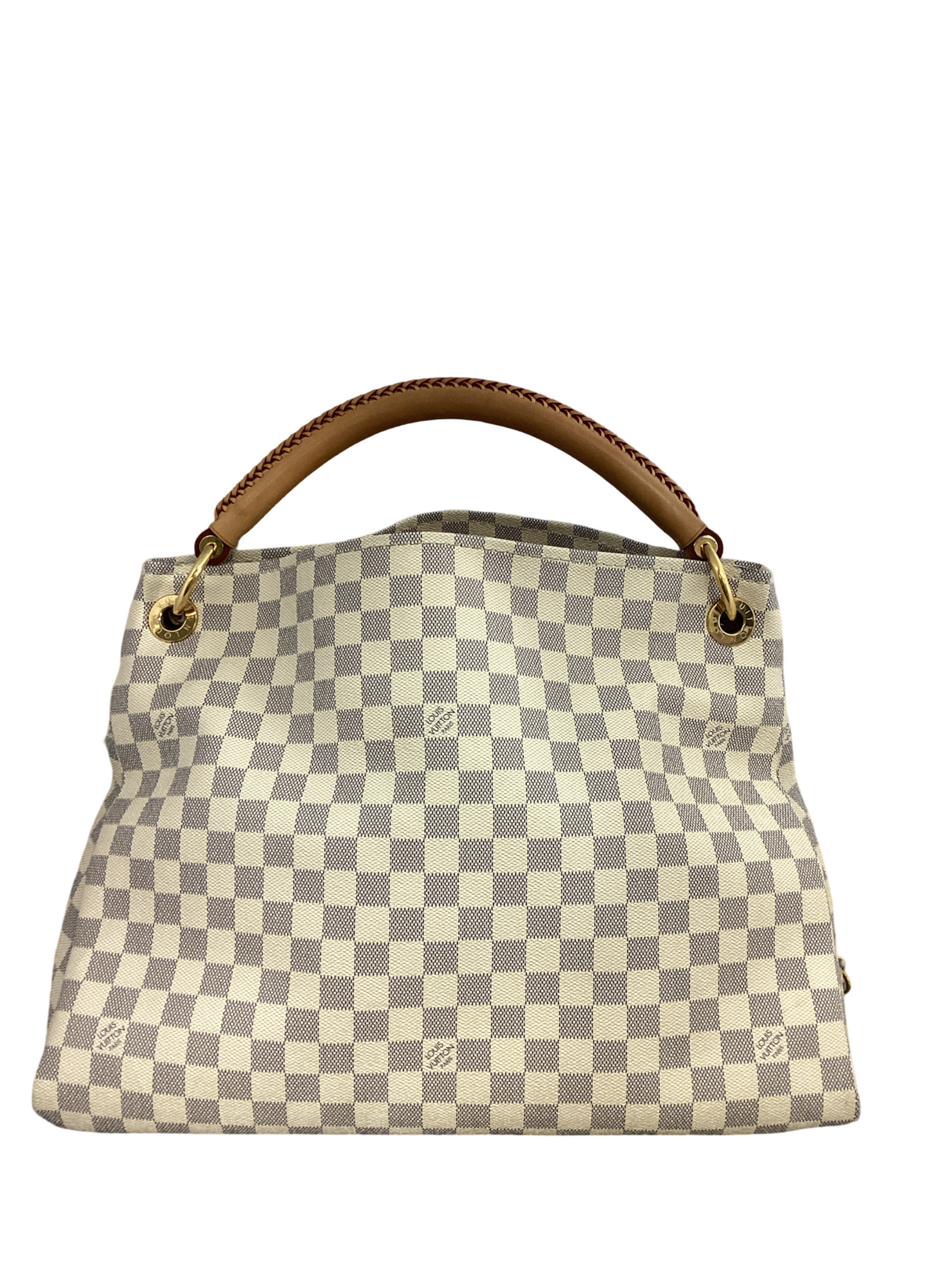 Louis Vuitton Damier Azur Artsy GM