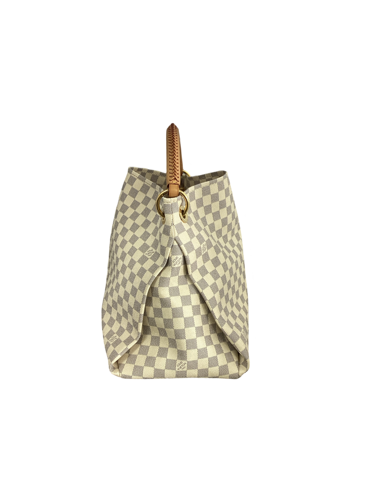 Louis Vuitton Damier Azur Artsy GM