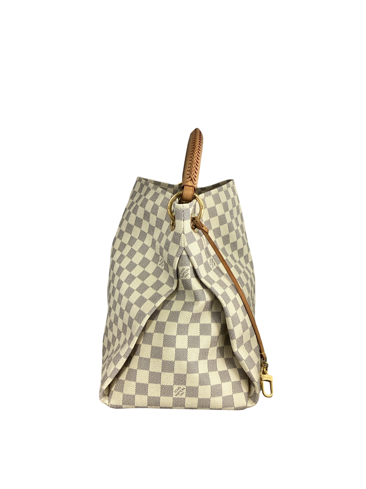 Louis Vuitton Damier Azur Artsy GM