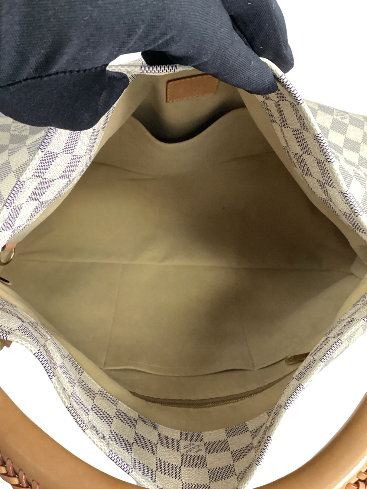 Louis Vuitton Damier Azur Artsy GM
