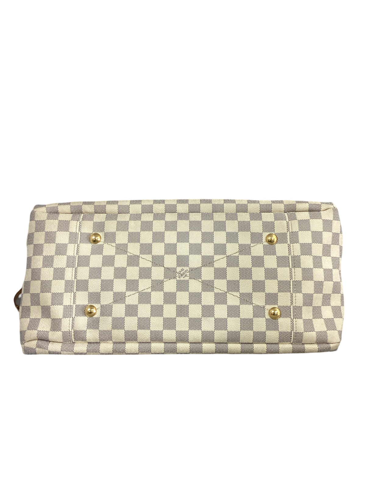 Louis Vuitton Damier Azur Artsy GM