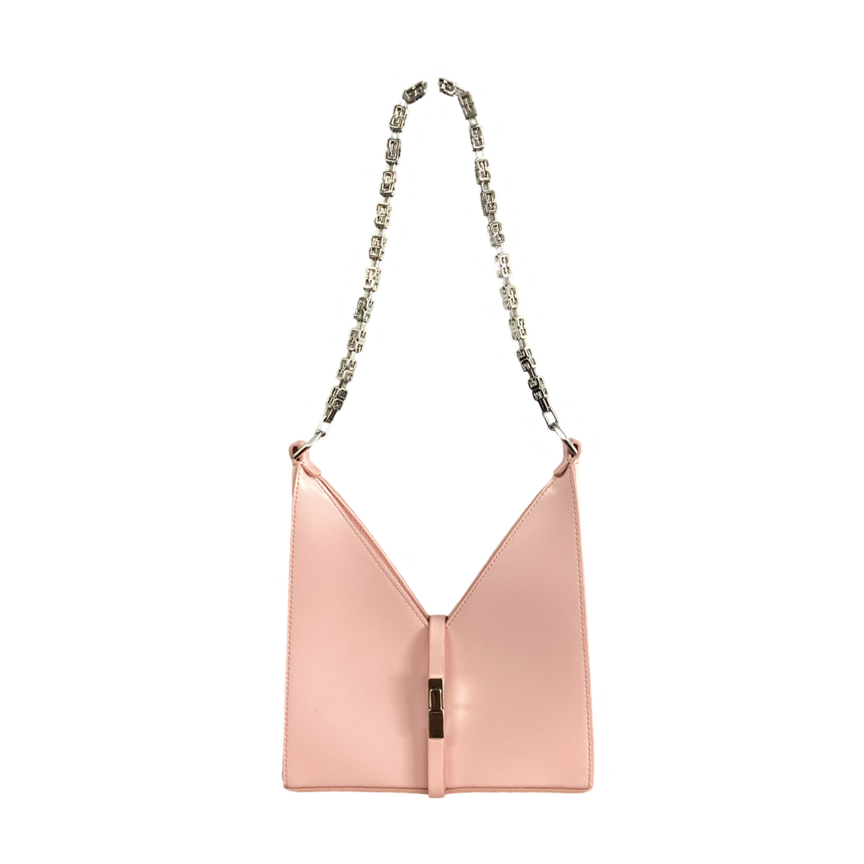 Givenchy Pink Cut out Mini Bag