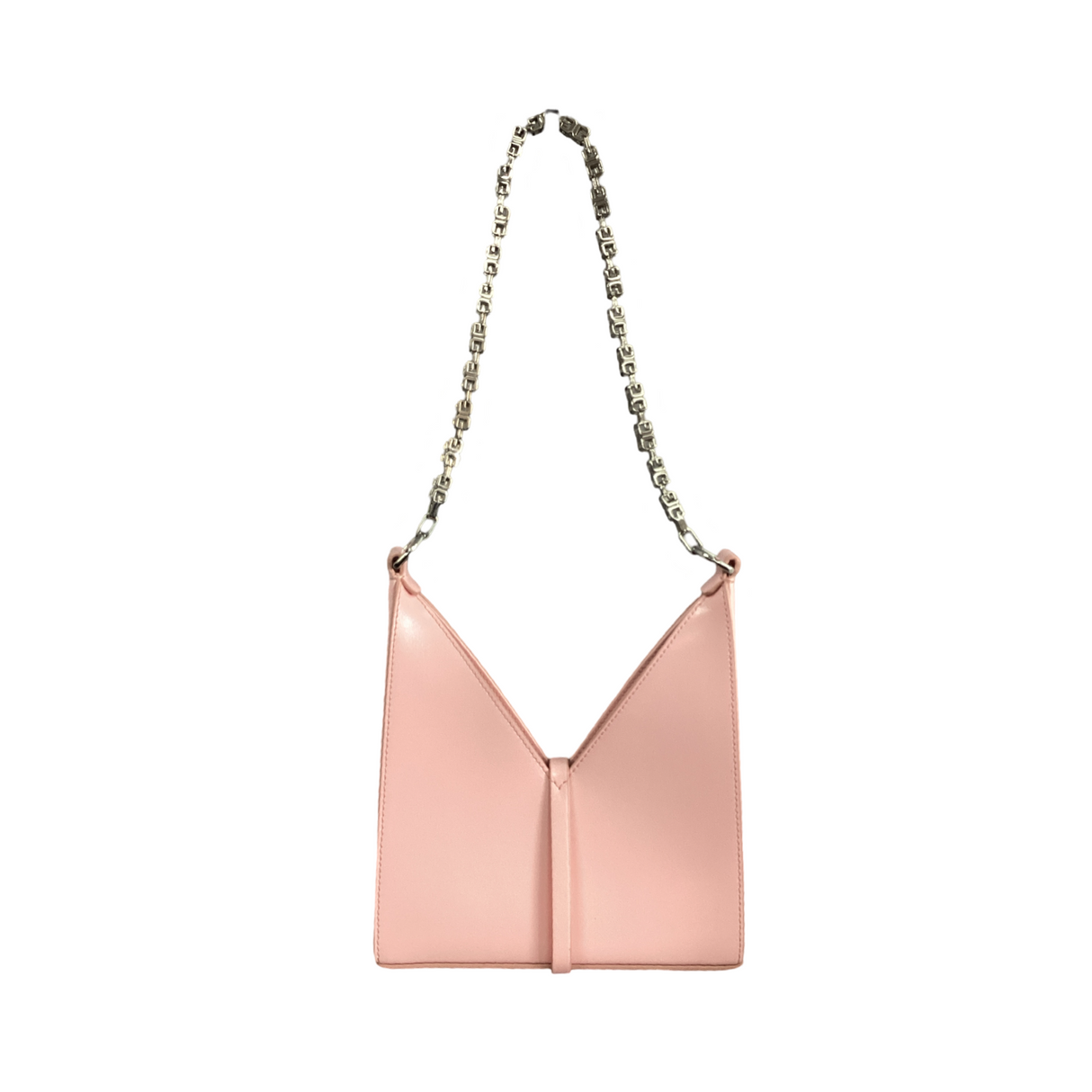 Givenchy Pink Cut out Mini Bag