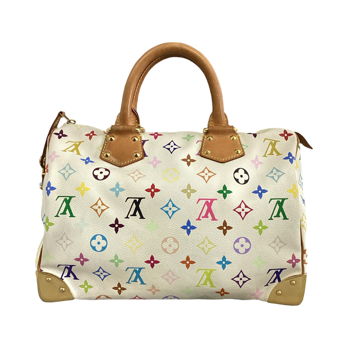 Louis Vuitton Monogram Multicolor Speedy 30