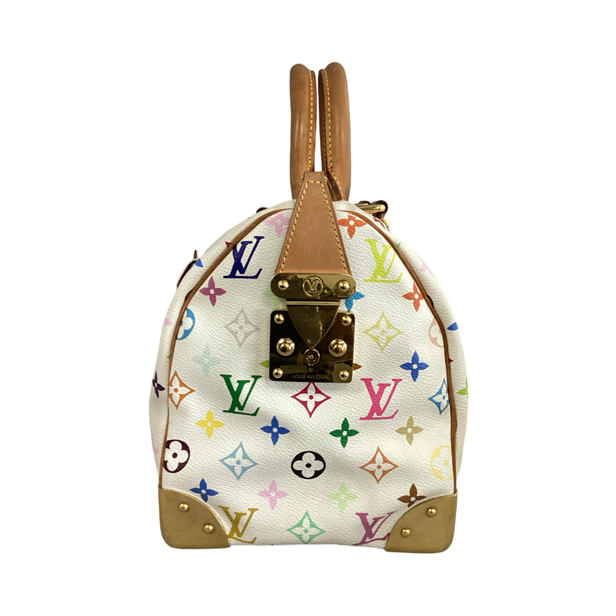Louis Vuitton Monogram Multicolor Speedy 30