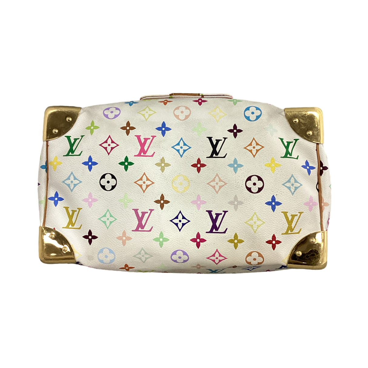 Louis Vuitton Monogram Multicolor Speedy 30
