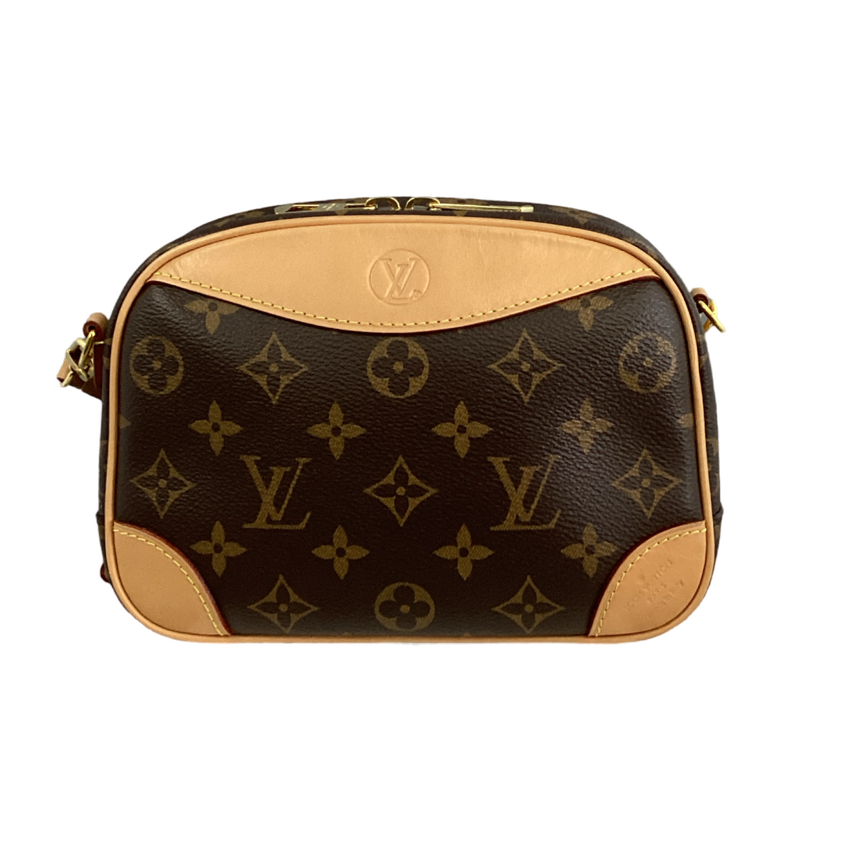 Louis Vuitton Monogram Deauville Mini Crossbody