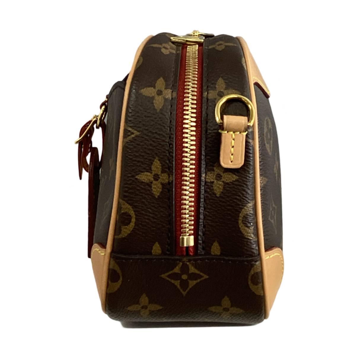 Louis Vuitton Monogram Deauville Mini Crossbody