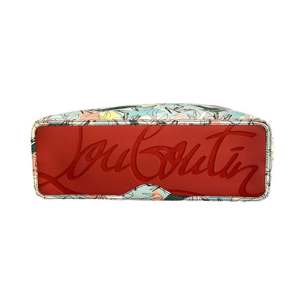 Christian Louboutin-Cabata Shoes It Up Tote Bag