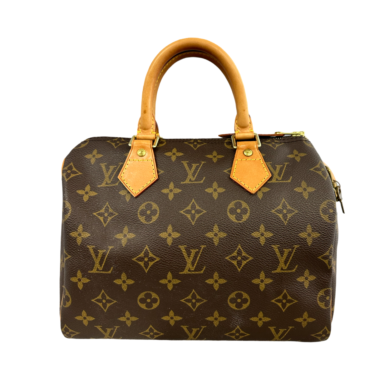 Louis Vuitton Monogram Speedy 25