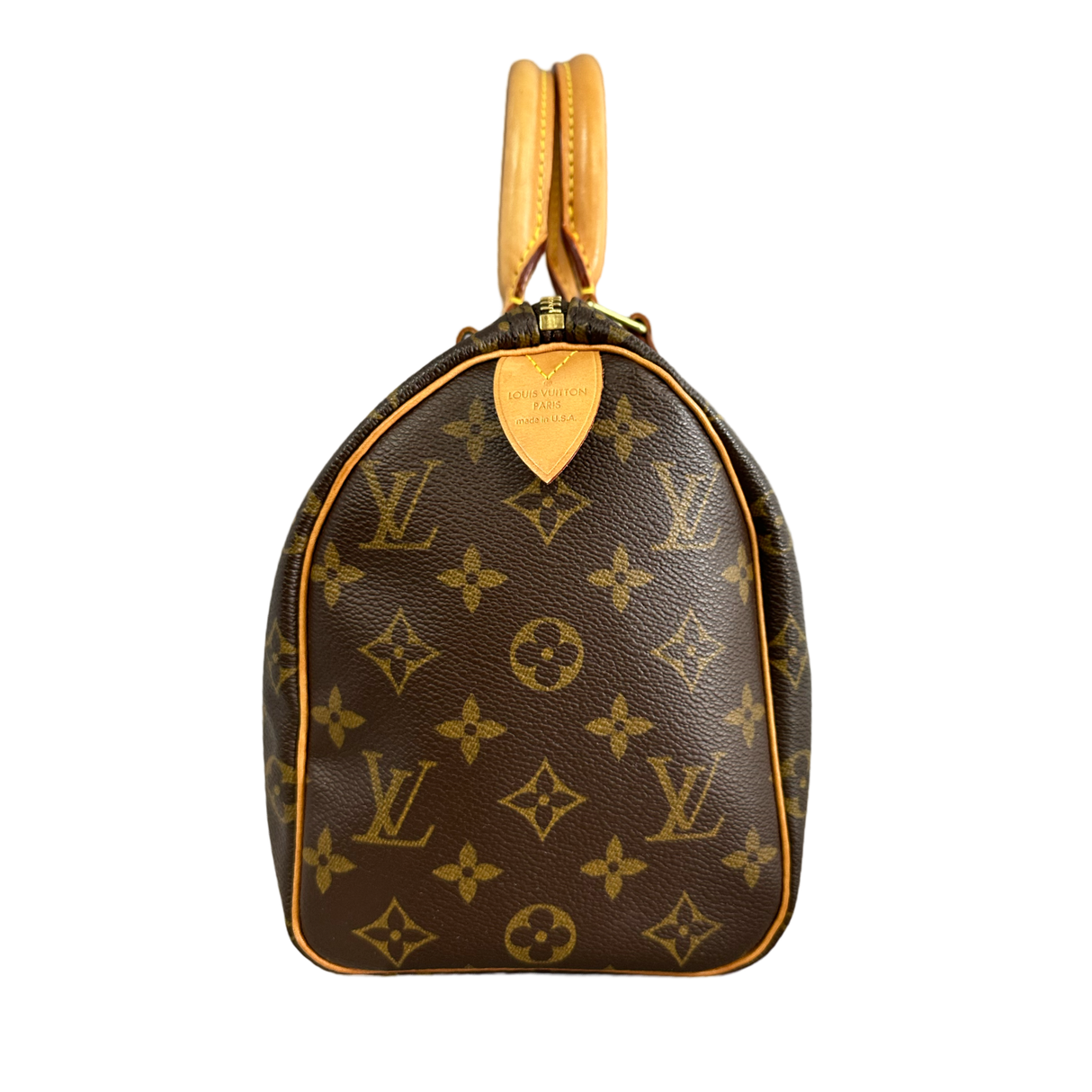 Louis Vuitton Monogram Speedy 25