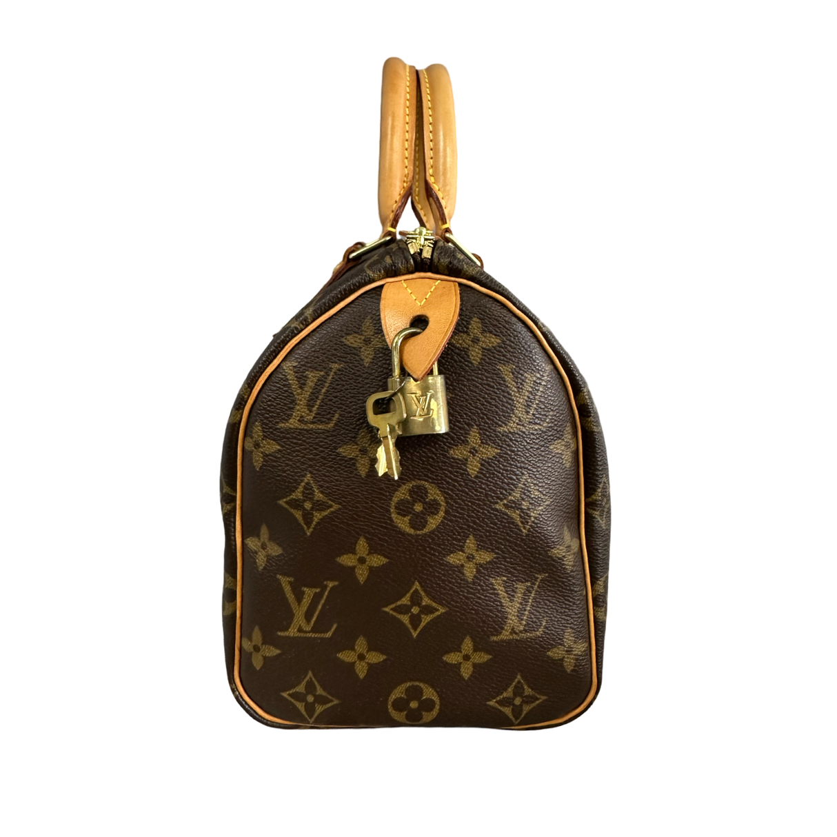Louis Vuitton Monogram Speedy 25