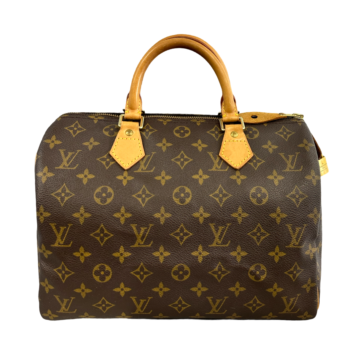 Louis Vuitton Monogram Speedy 30