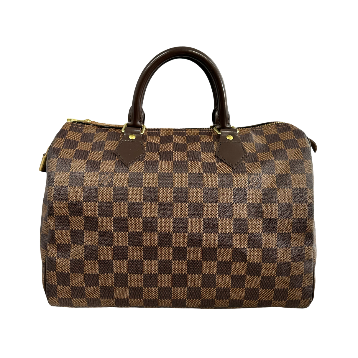Louis Vuitton Damier Ebene Speedy 30