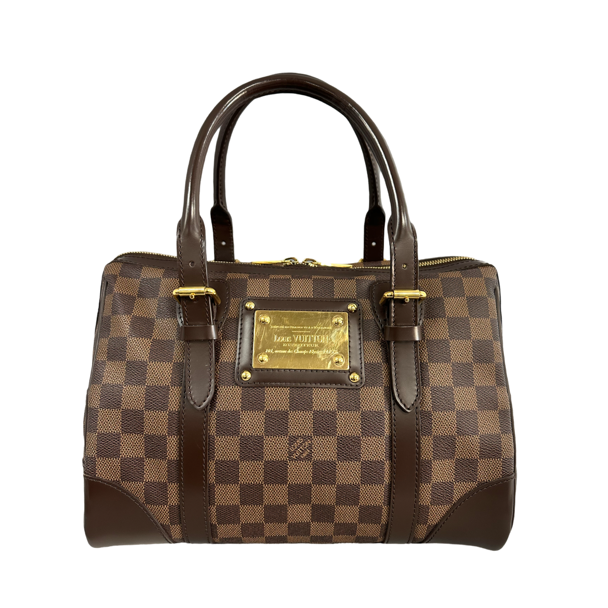 Louis Vuitton Damier Ebene Berkeley