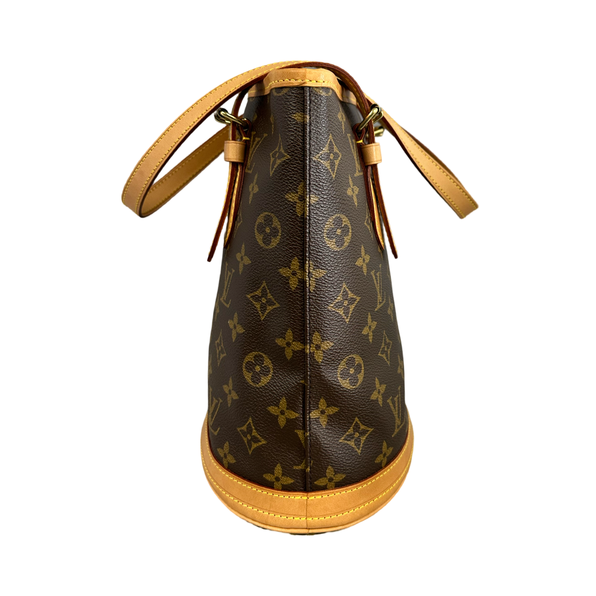 Louis Vuitton Monogram Petit Bucket 23