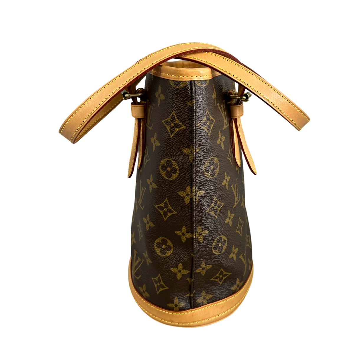 Louis Vuitton Monogram Petit Bucket 23