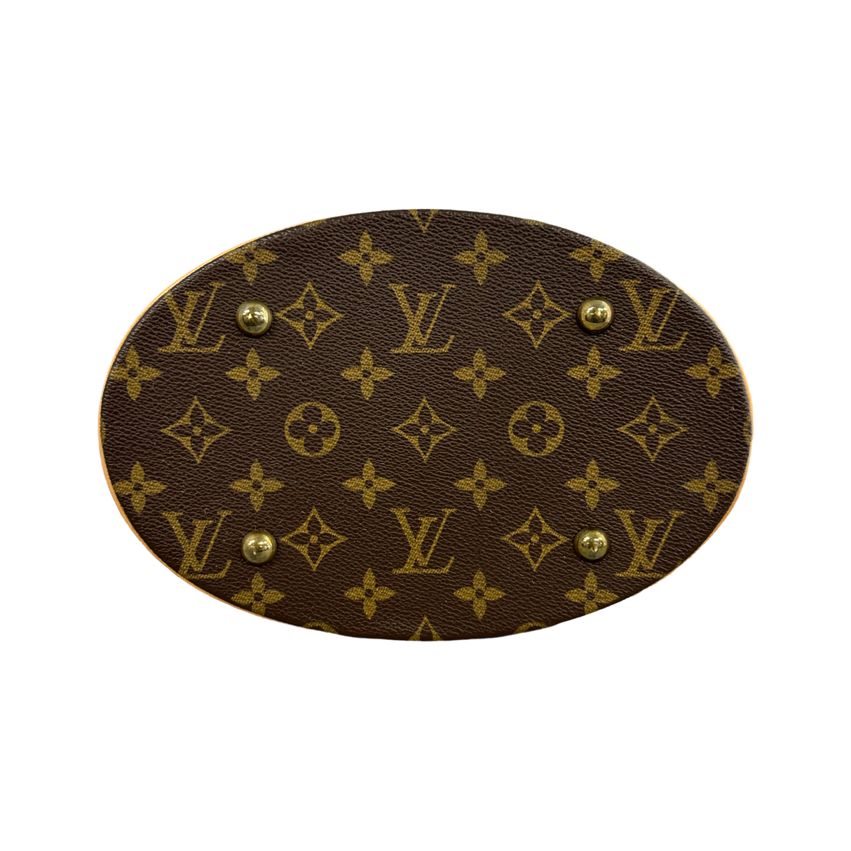 Louis Vuitton Monogram Petit Bucket 23