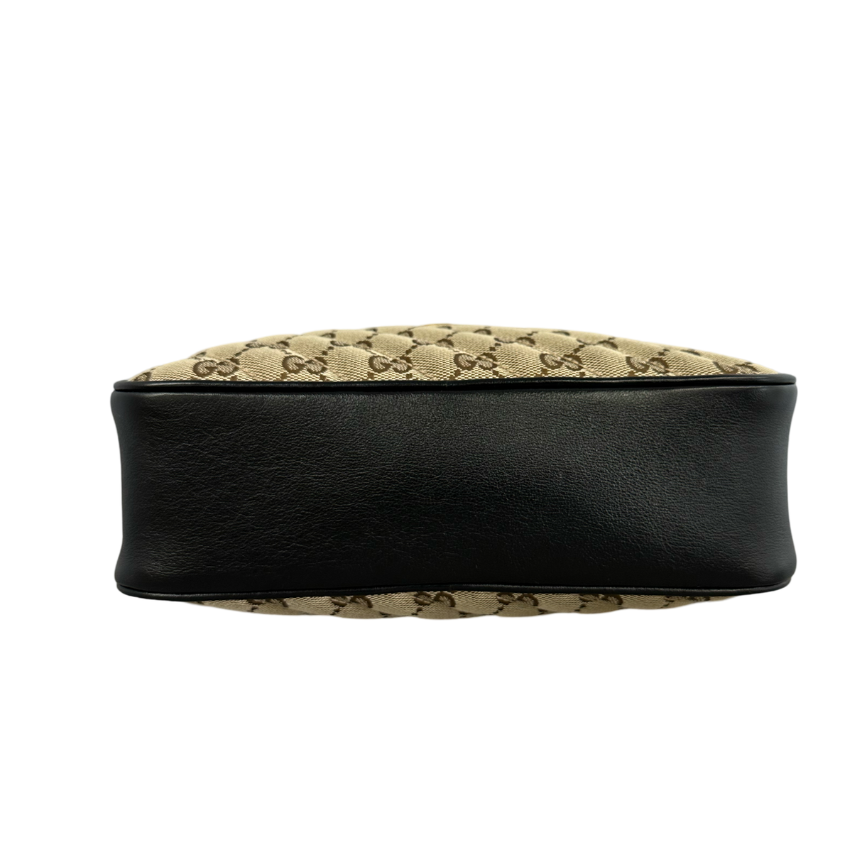 Gucci GG Marmont Canvas Matelasse Black Crossbody