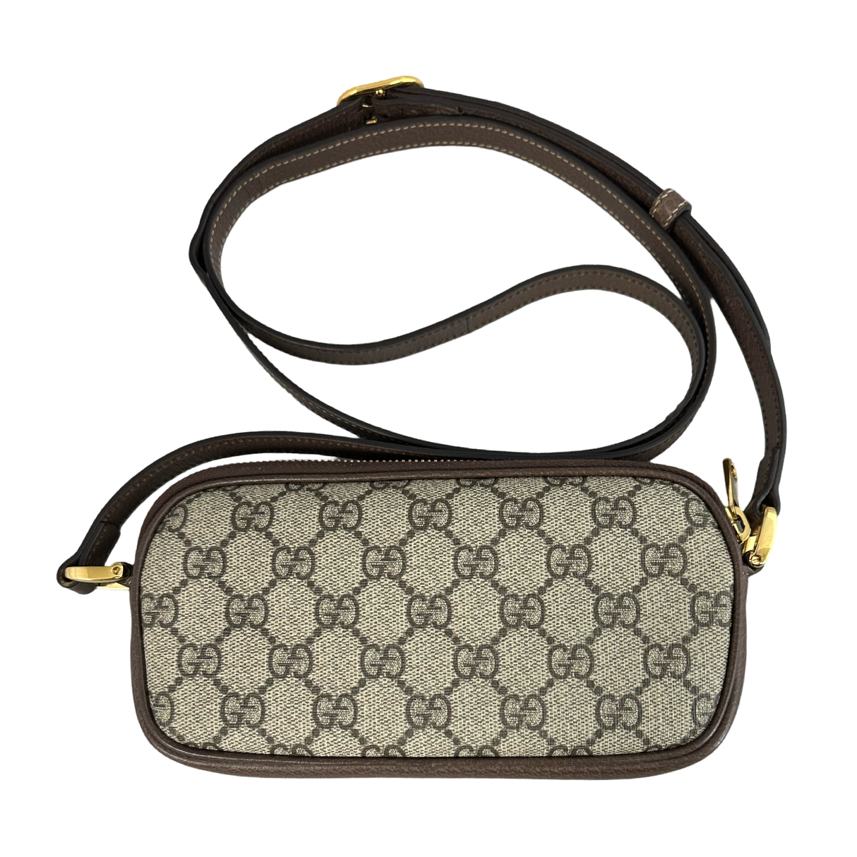 Gucci GG Supreme Web Mini Ophidia