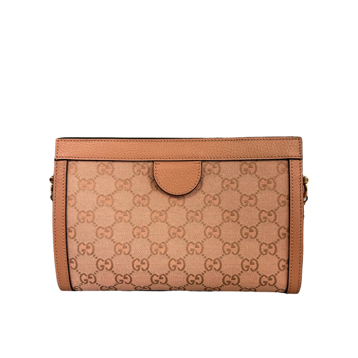 Gucci Dusty Pink Small Ophidia Shoulder Bag