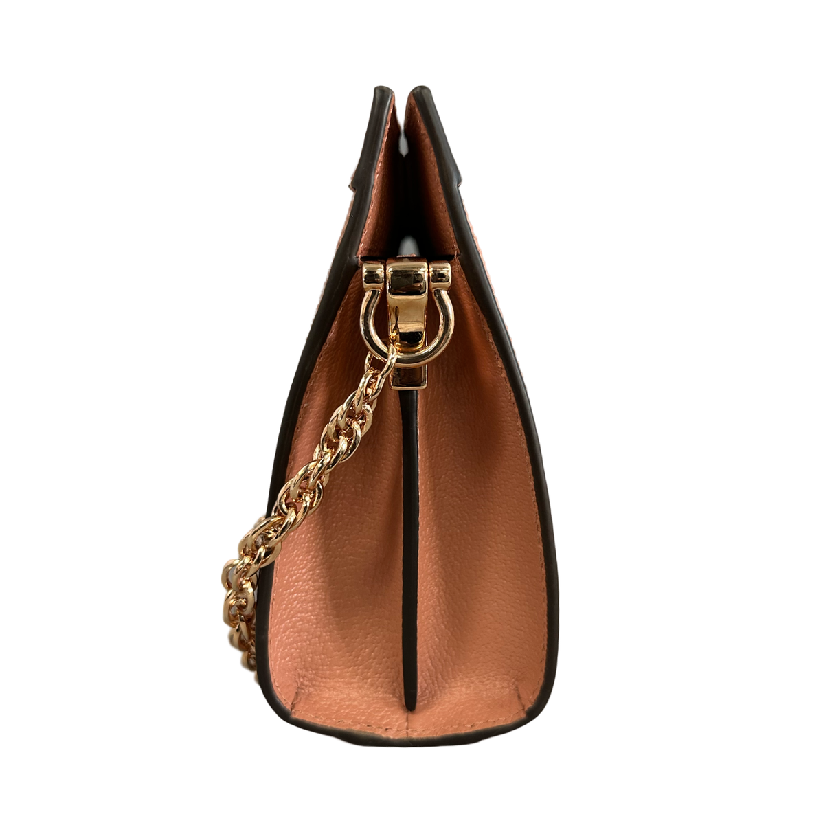 Gucci Dusty Pink Small Ophidia Shoulder Bag