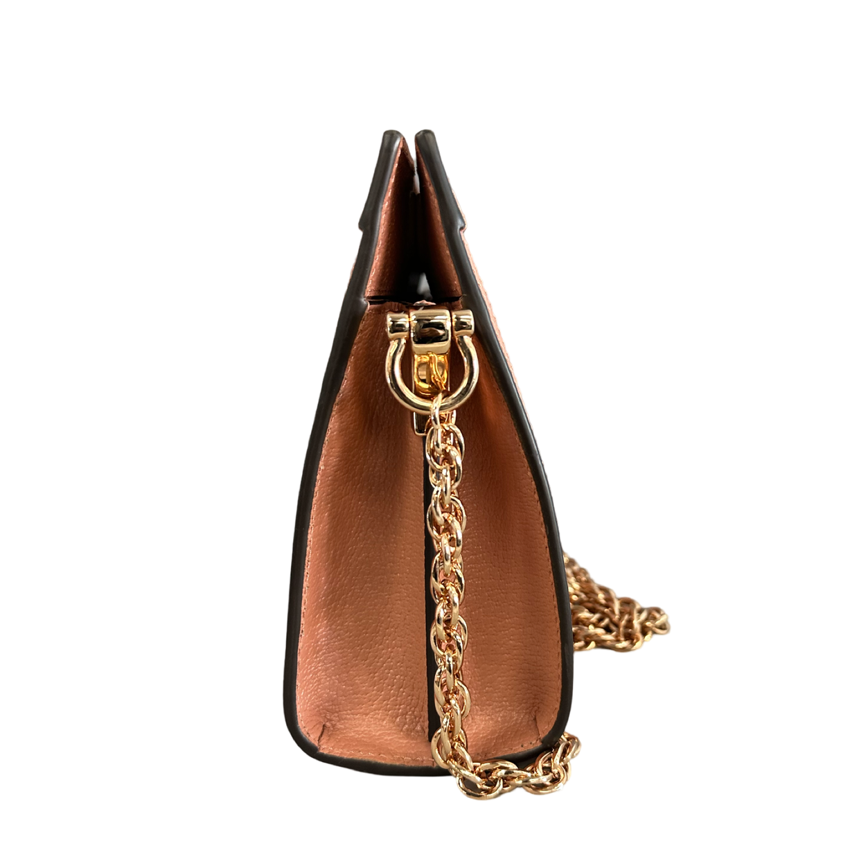 Gucci Dusty Pink Small Ophidia Shoulder Bag